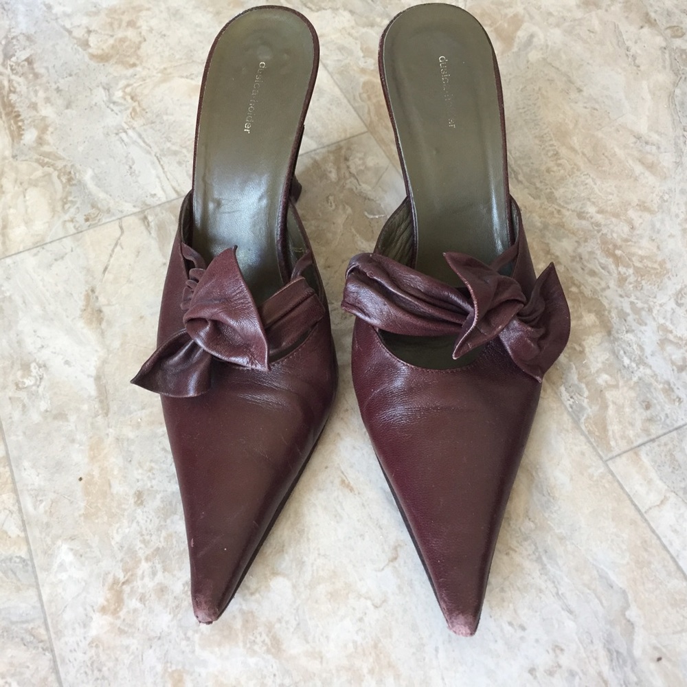 Dusica Holder Mules