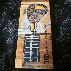 UD Jean-Michel Basquiat GOLD GRIOT Palette