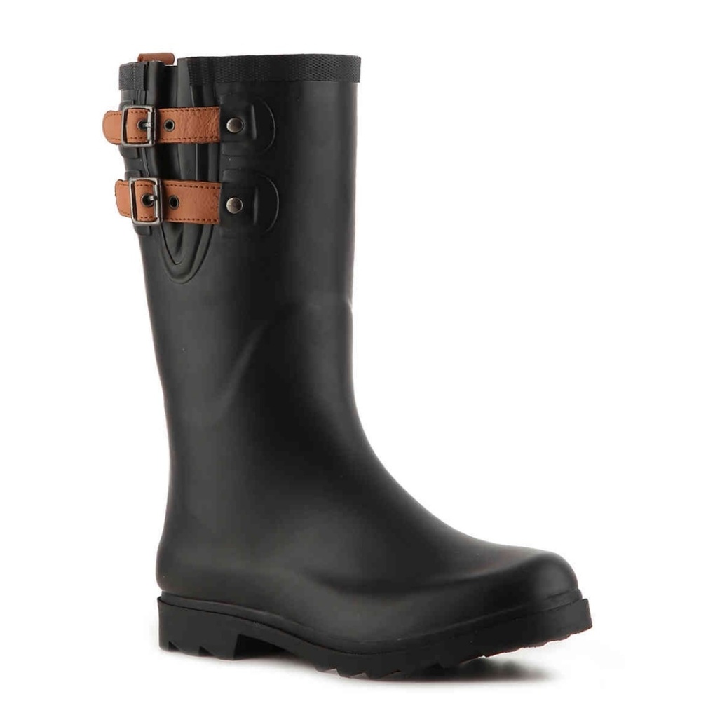 Chooka Tall Black Rain boots