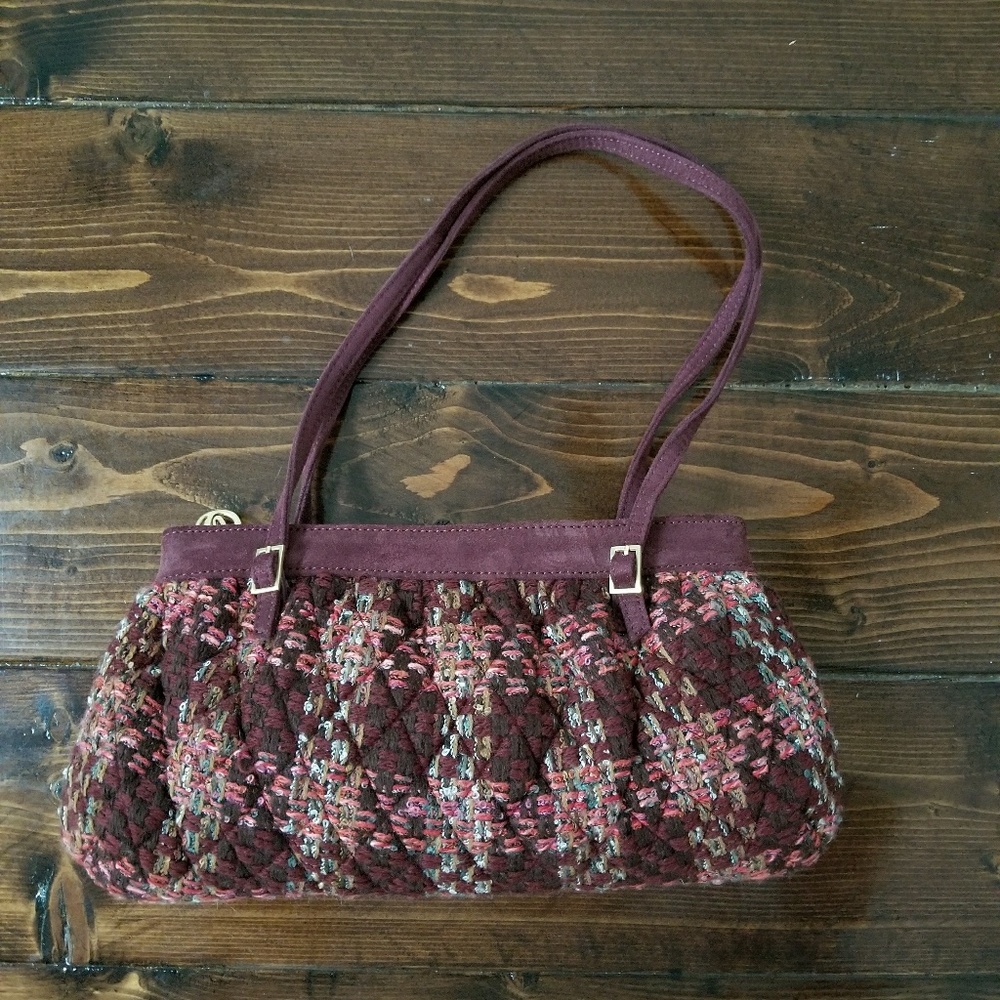 Vera Bradley Tweed Limited Edition Annie