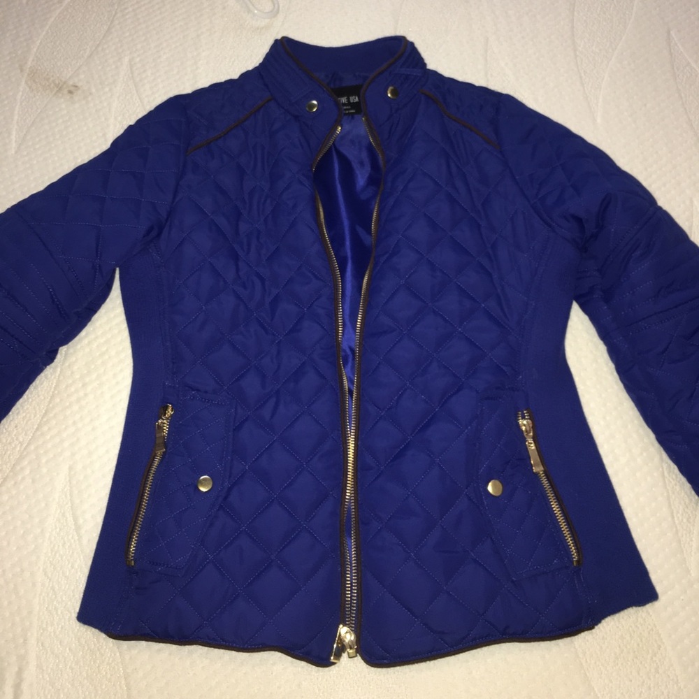 Bomber jacket