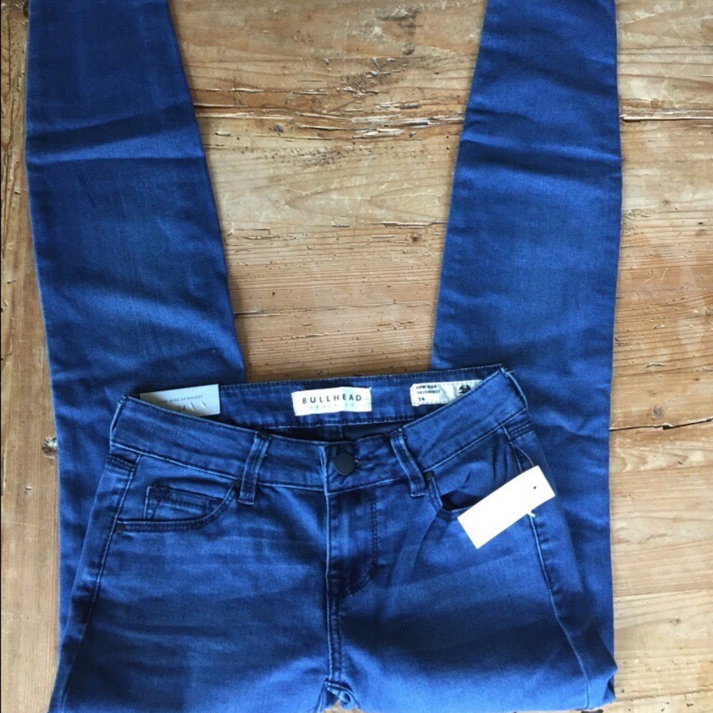 Pacsun Bullhead skinny jeans