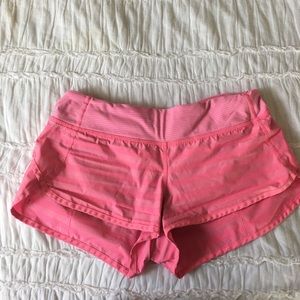 lululemon shorts
