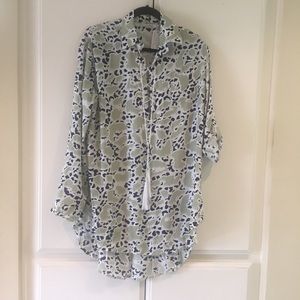 Faithful the Brand Dress/Cover-Up