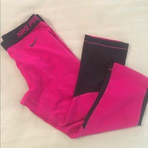 NIKE ✅Pro Dri-Fit Crop