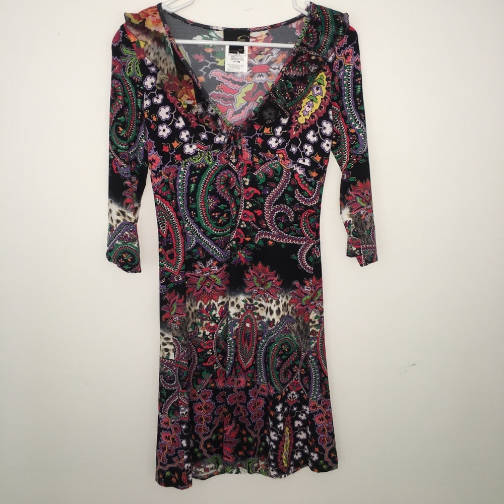 Just Cavalli dress worn once