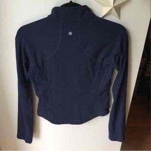 Lululemon navy jacket