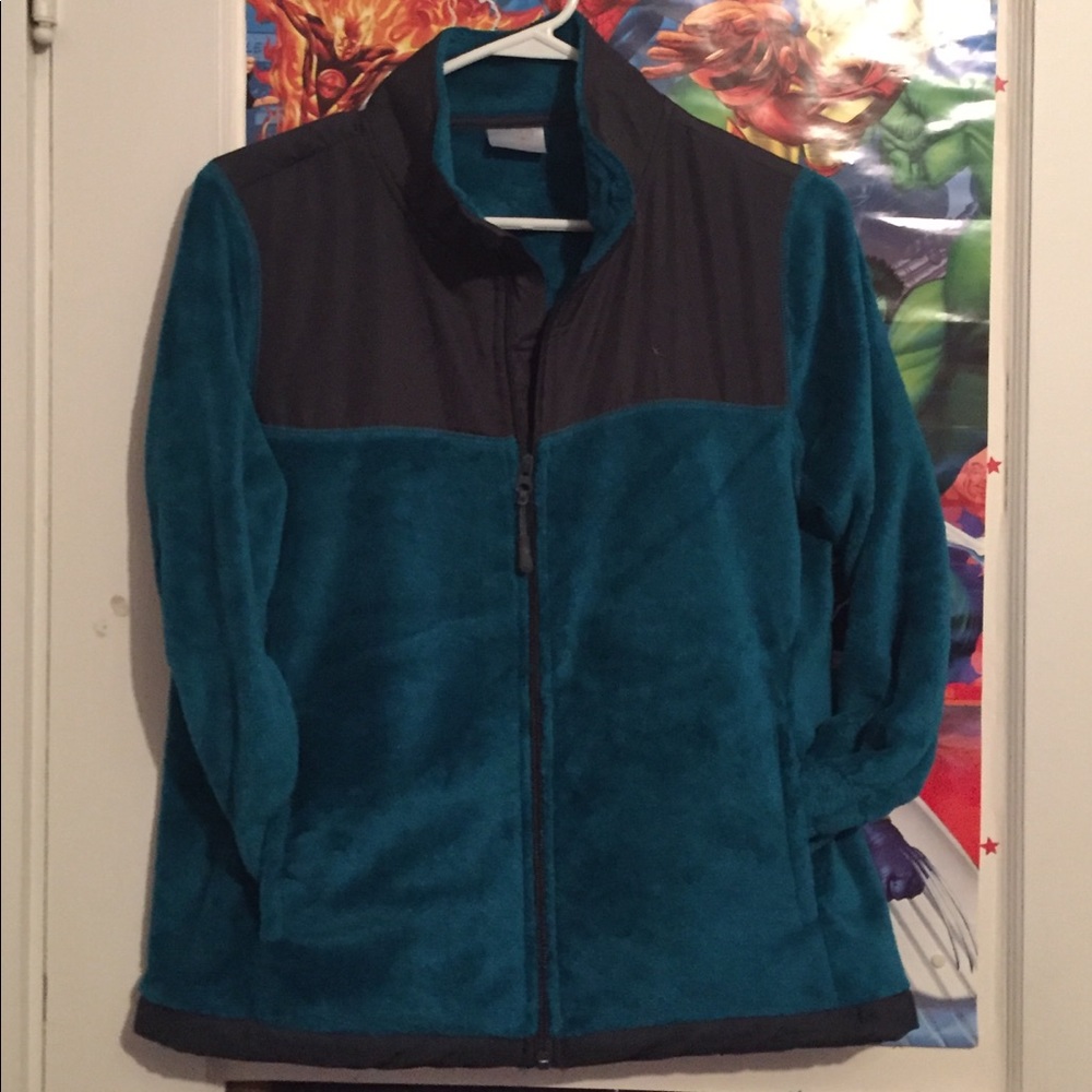 Real jacket