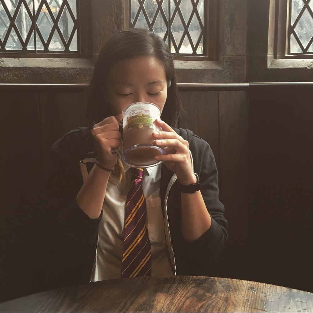 Meet your Posher, Michelle