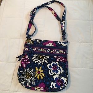Vera Bradley over the shoulder/cross body bag
