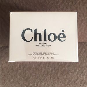 Chloé Perfumed Body Cream