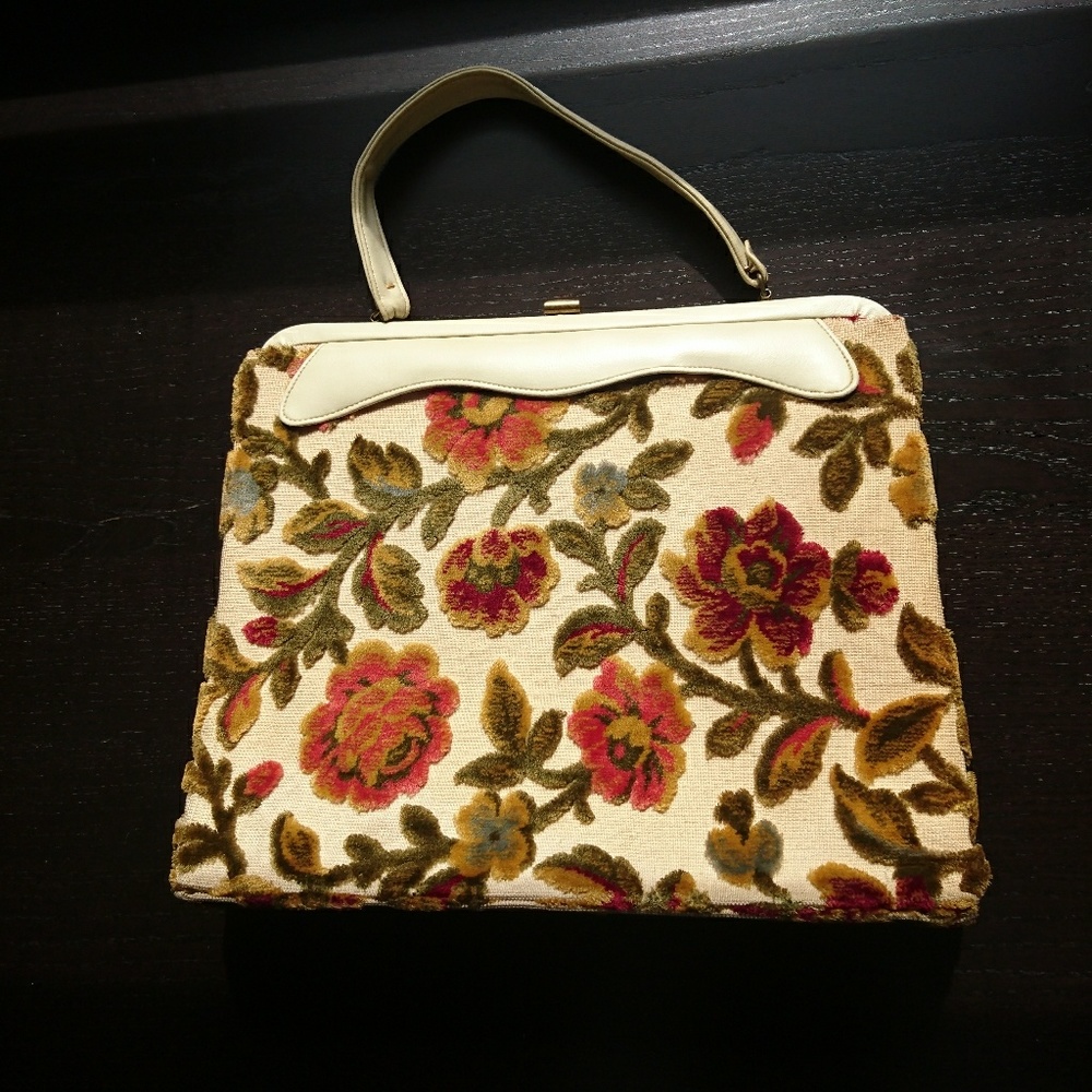 Vintage Handbag