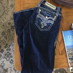 rock revival jeans