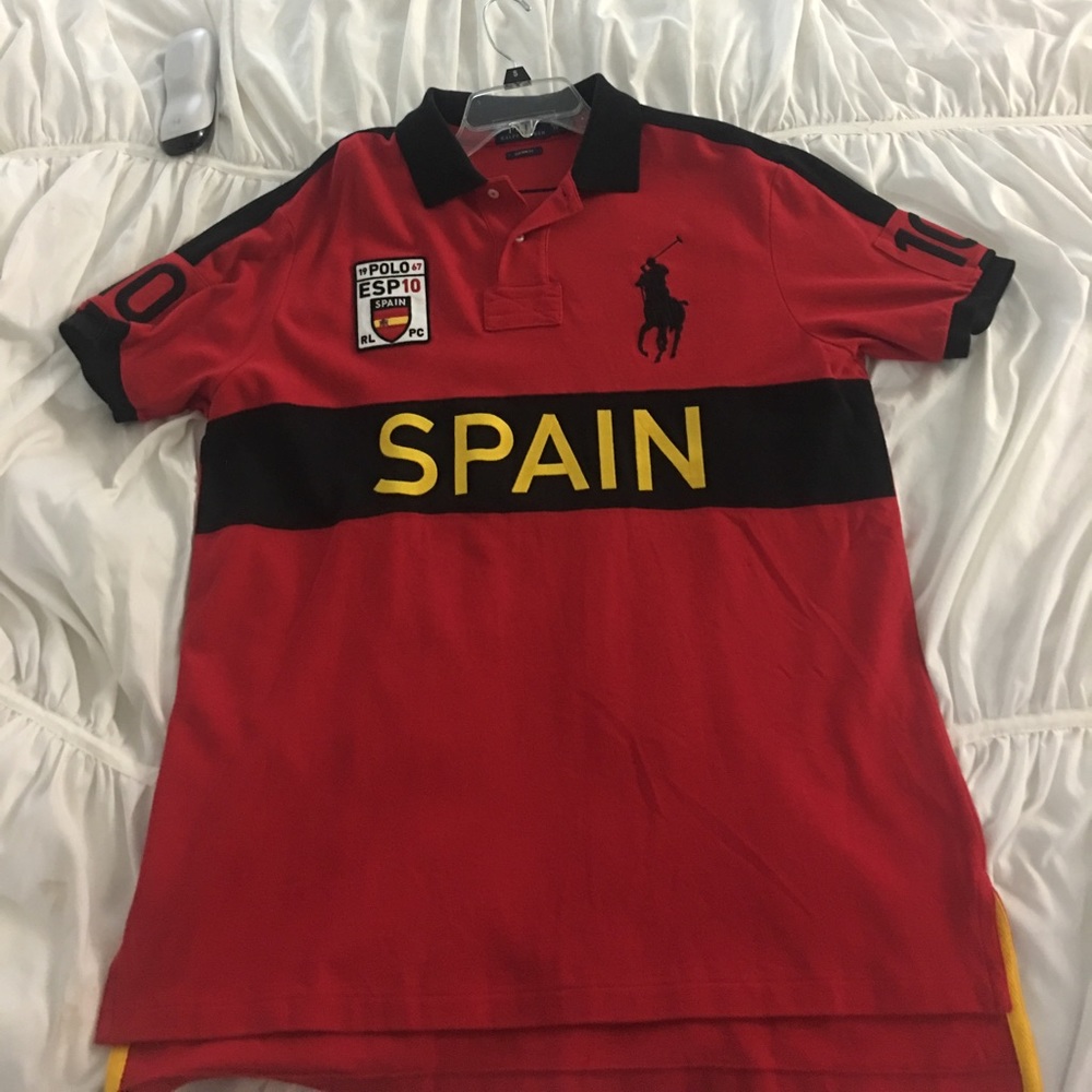 Polo shirt