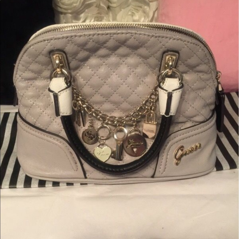 Guess small satchel