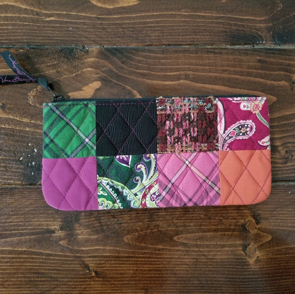 Vera Bradley Clutch