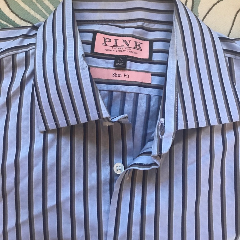 Thomas Pink men shirt - Picture 3 of 3