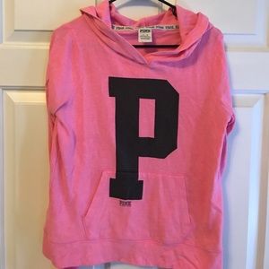 ✨SALE✨ Victoria's Secret Pink hooded sweatshirt