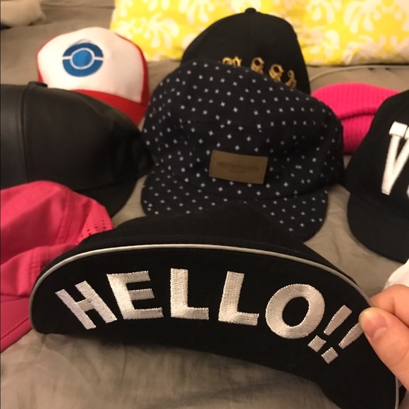 Hats
