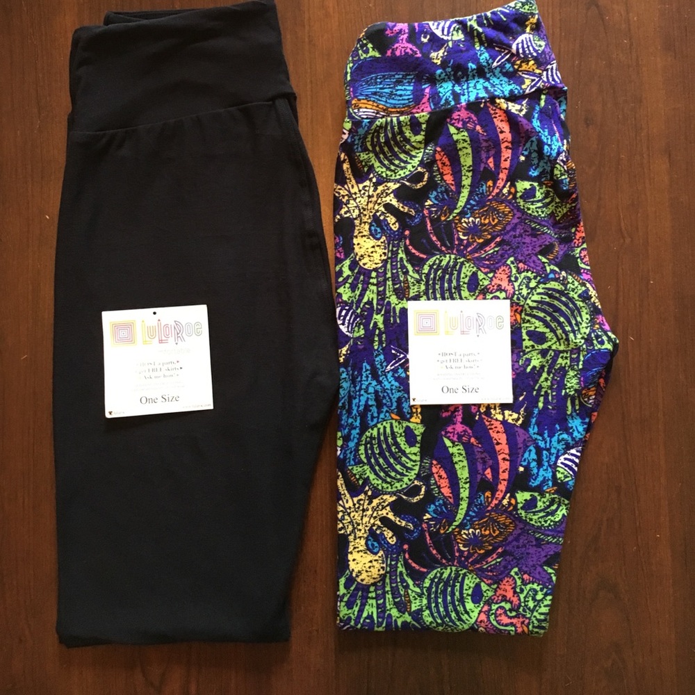 Black pair is sold! Sea life available!