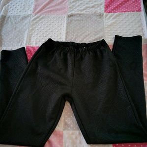 NWOT! Aztec print leggings!