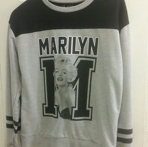 Marilyn Sweatshirt