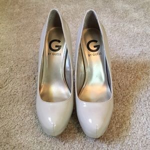 Guess Nude High Heels