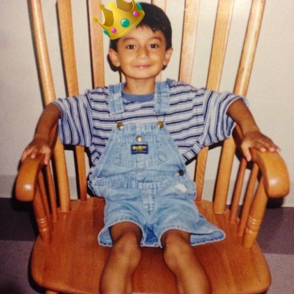 Meet your Posher, Michael