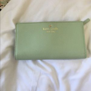 Kate spade wallet