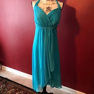 NWT Halter Bridesmaid Dress