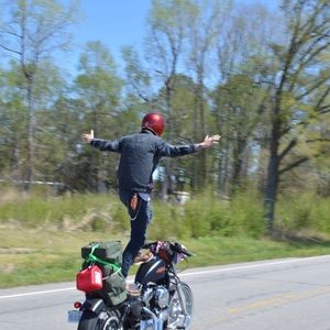 Meet your Posher, Brandon