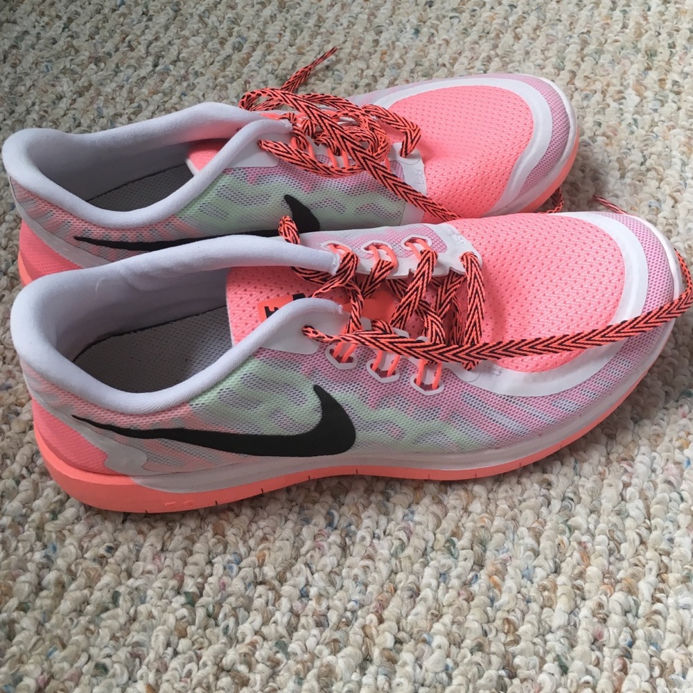 Nike shoes!