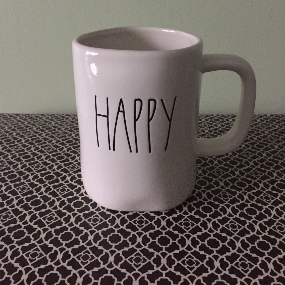 RAE DUNN mug