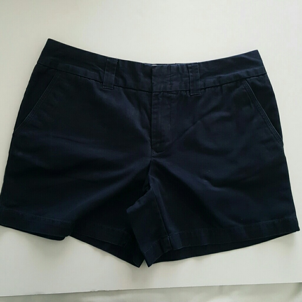Tommy Hilfiger Navy Blue Shorts