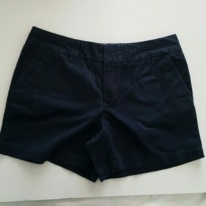 Tommy Hilfiger Navy Blue Shorts