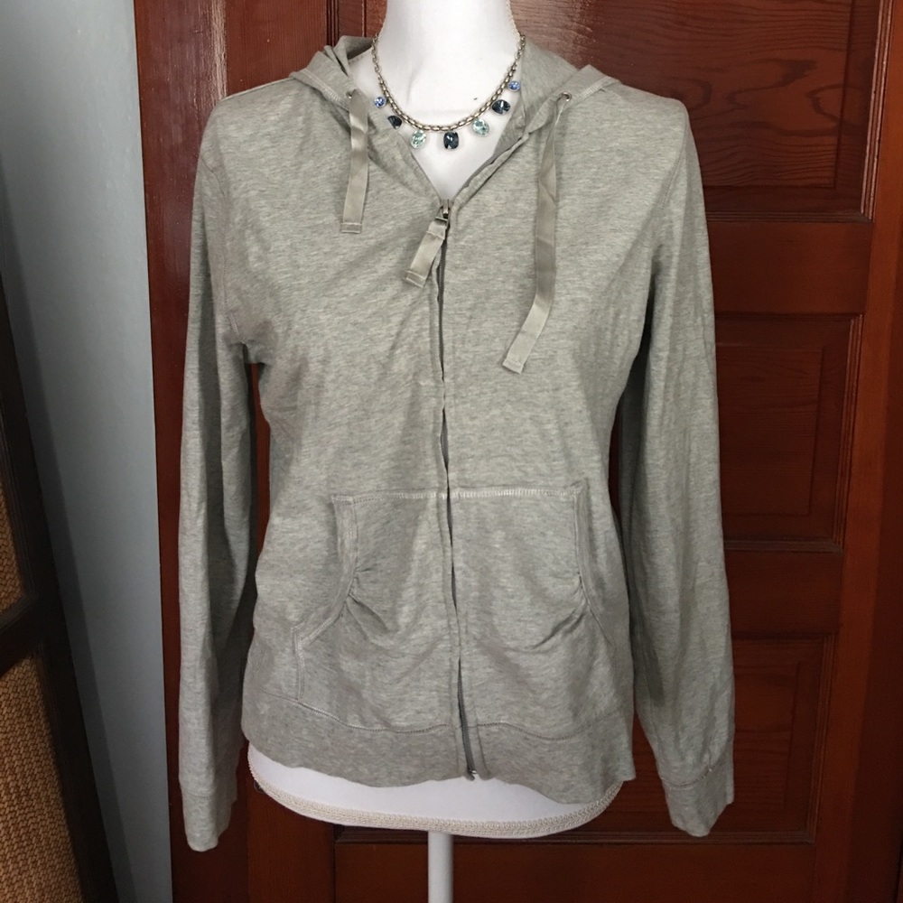 Bass Body & Soul hooded jacket