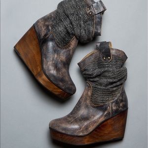 Bed Stu Bruges Boots
