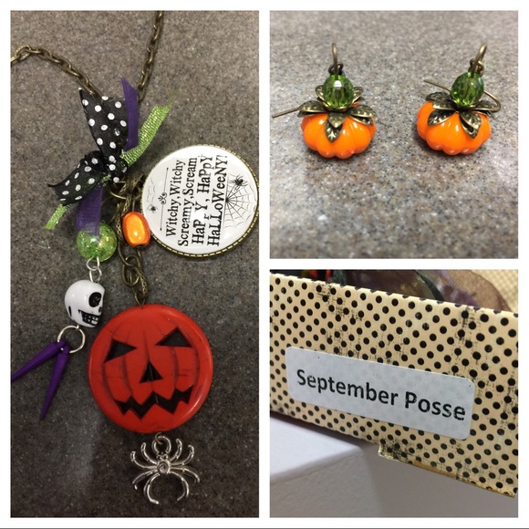 Plunder Halloween Jewelry 2024 www.alhudapk