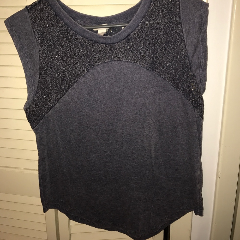 Faded Top