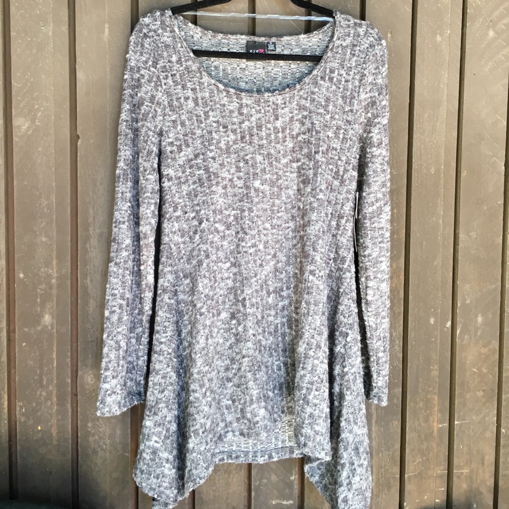 Long blouse,