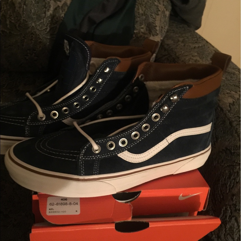 Vans Skater Highs