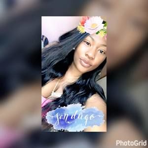 Meet your Posher, Lashay