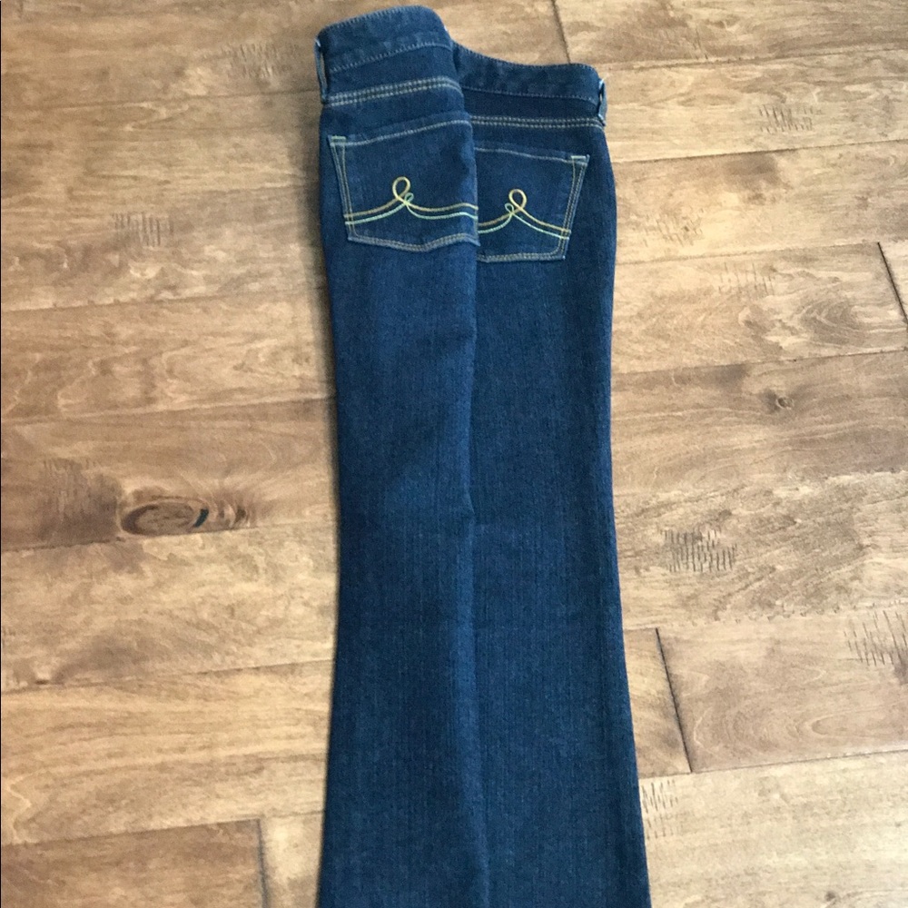 Ann Taylor Bootcut jeans