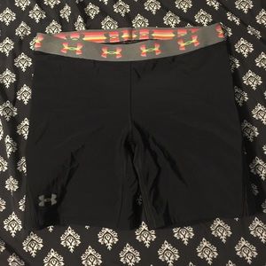 Under Armour Sliding Shorts