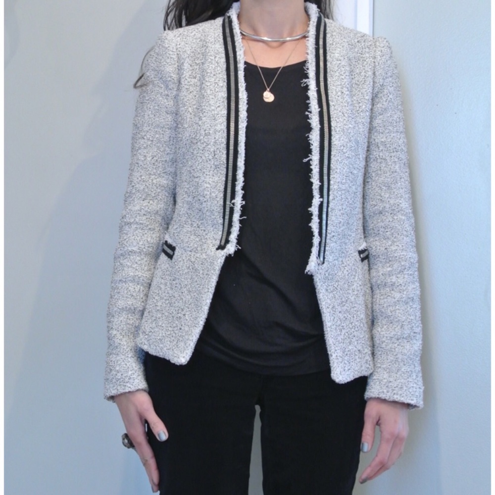 ZARA BLAZER
