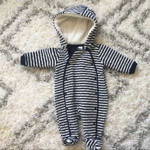 Nordstrom Quilted Baby Bunting