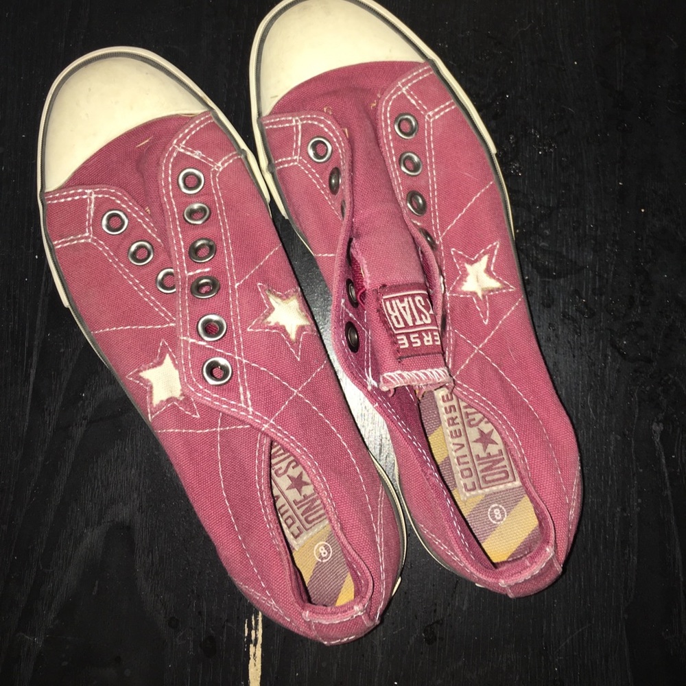 Moron Converse!