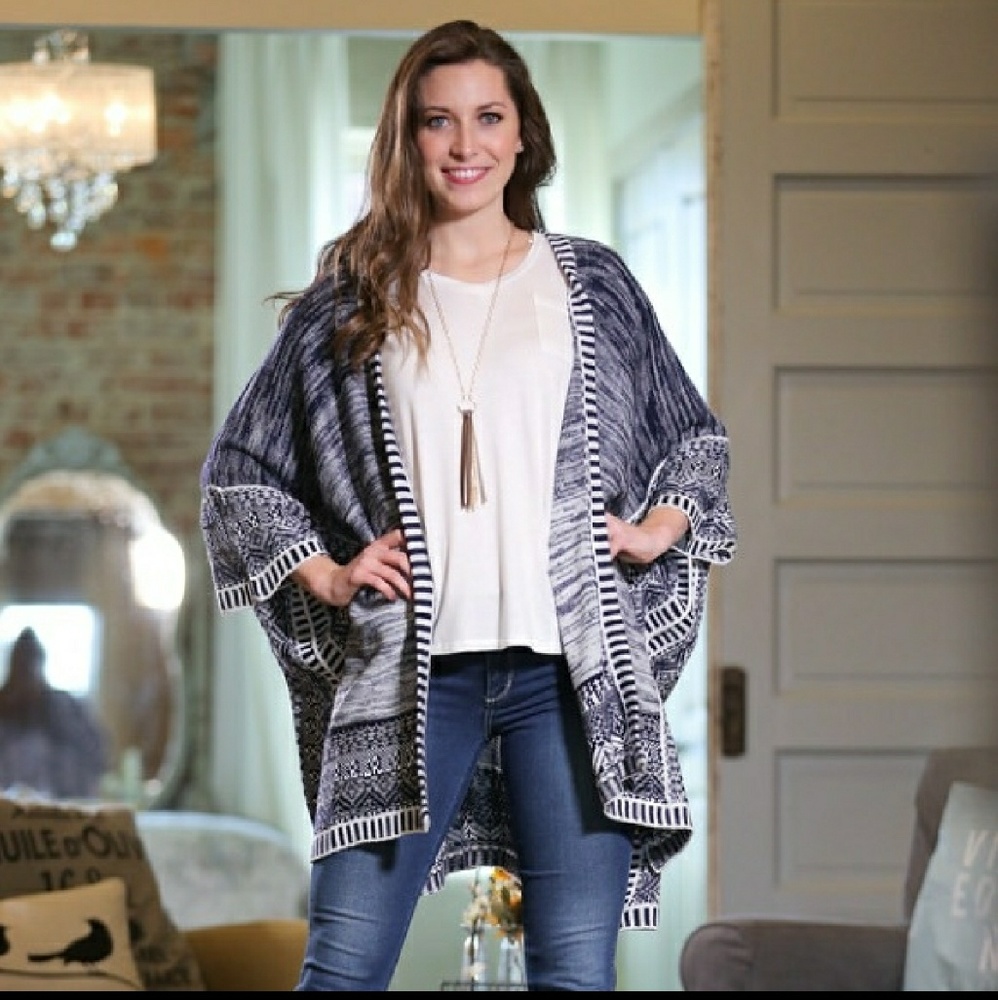 Sweater Cardigan