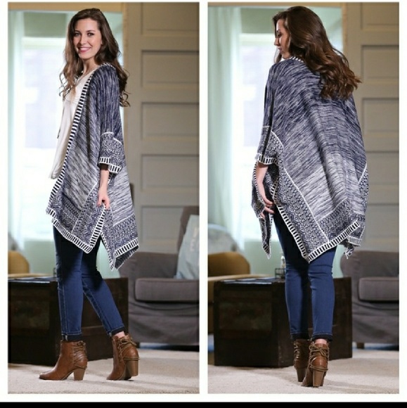 Sweater Cardigan - Picture 2 of 2