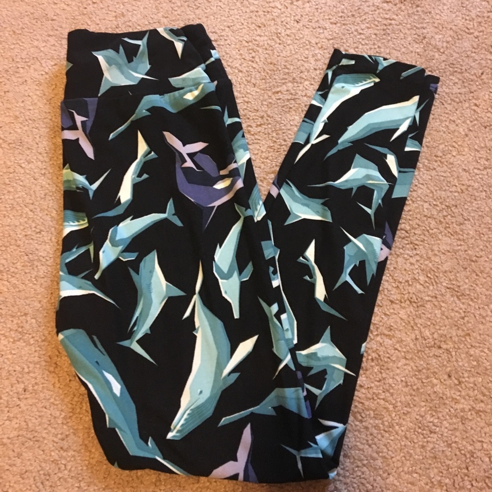 Lularoe leggings OS